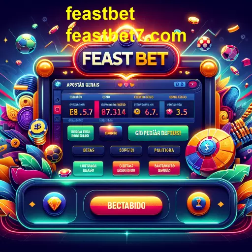 Explorando Apostas Gerais no Feastbet: Uma Nova Onda de Possibilidades