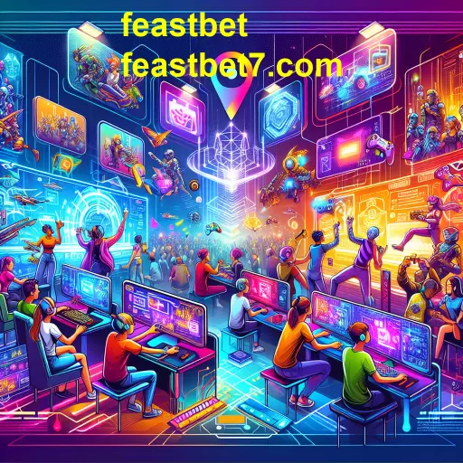 A Revolução dos Jogos Virtuais e Seu Impacto no Entretenimento Moderno